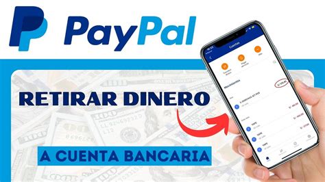 C Mo Retirar Dinero De Paypal A Tu Cuenta Bancaria Youtube