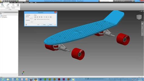 Autodesk Inventor 2014 How To Create An Explosion Youtube