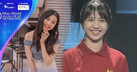 Th C H Vi C Hot Girl Ng Nghi M Ph M T Ng Lan Thy Thi Miss World Vietnam