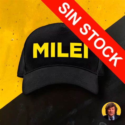 Comprar Gorras En El Peluca Milei