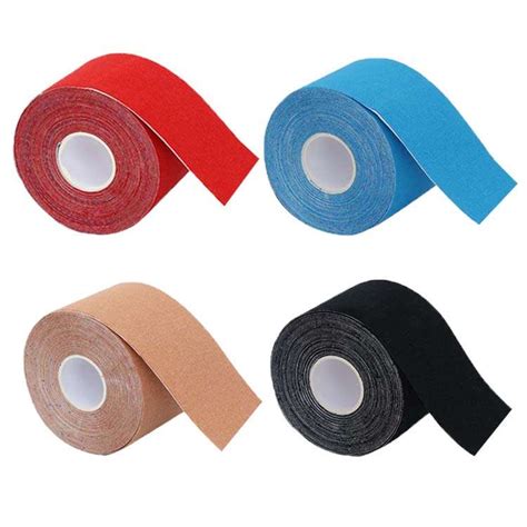 Kinesiology Tape For Knee Pain 4-Count | Save 20%