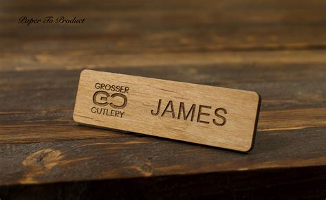 Name Tag 13 Examples