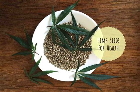 Hemp Seeds Benefits That Make Everyone Go, “WOW!”