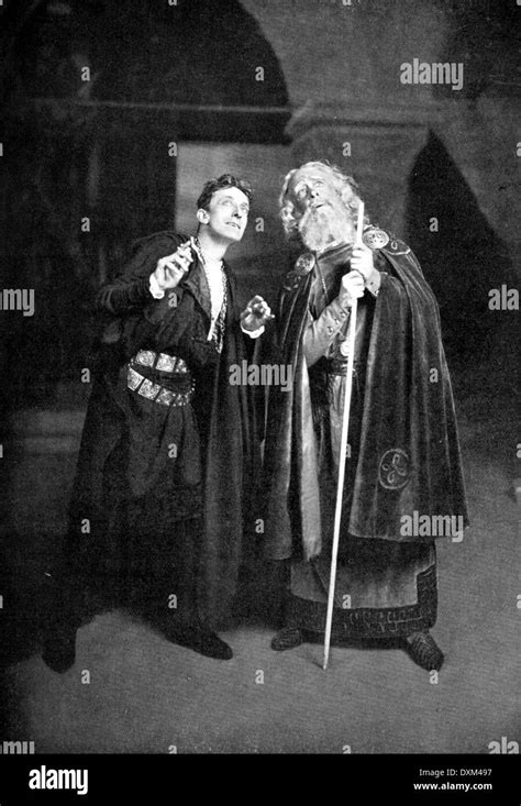 Hamlet Movie Still Black And White Stock Photos And Images Alamy