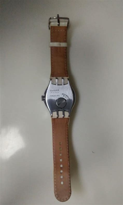 Swatch Irony Ag Men S Fashion Watches Accessories Watches On