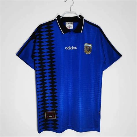 argentina  retro  kit footballkitroom