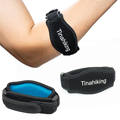 Elbow Brace for Tendonitis and Tennis Elbow 2 Pack, Tennis Elbow Brace ...