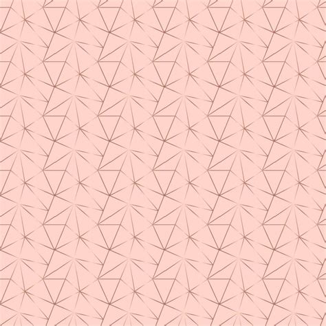 Papel De Parede Zara Rose Gold Fundo Rosa Al Papers