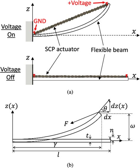 Figure 1 From Modeling Of A Bending Supercoiled Polymer Scp Artificial Muscle Semantic Scholar