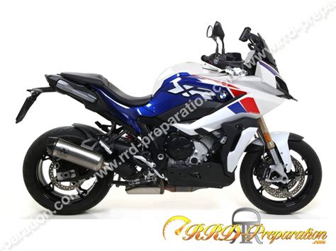 Ligne D Chappement Compl Te Arrow Race Tech Pour Bmw S Xr