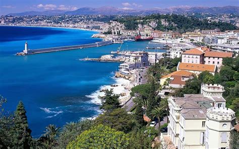 Cities, France, Nice, HD wallpaper | Peakpx