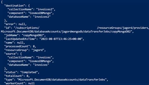 Introducing Intra Account Collection Copy In Azure Cosmos DB For