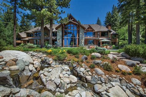 Hidden Waters Lake Tahoe, Incline Village, Nevada | Leading Estates of ...