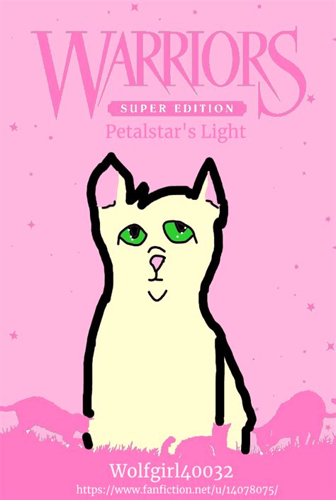 Petalstars Light Wolfgirl40032main Article Warriors Fan Made