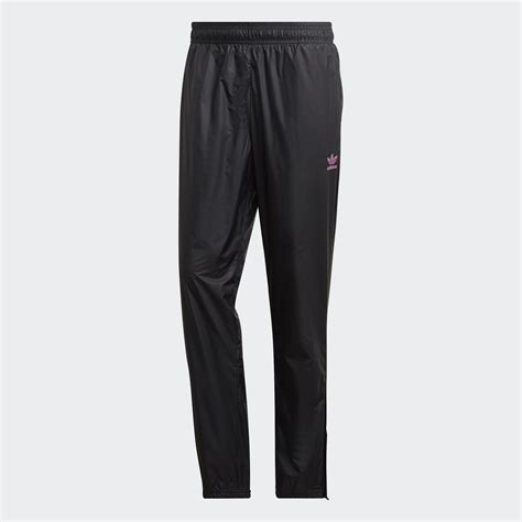 Adidas Adidas Rekive Graphic Track Pants Black Adidas Qa