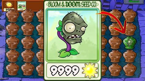 Chomper Gargantuar Zomplants Vs Dr Zomboss Zombotany Plants Vs