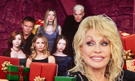 Buffy The Vampire Slayer Reboot Still In The Works Says Dolly Parton