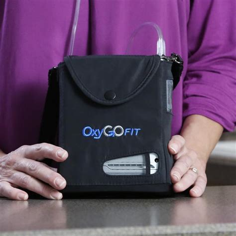 Oxygo Fit W Single Battery Hometown Medical