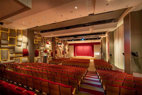 Stephen Riady Auditorium @NTUC - Event Venue Rental - Singapore ...