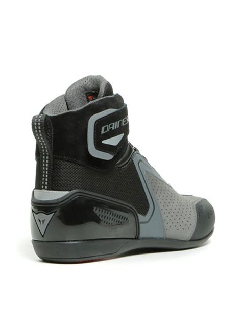 Damskie Buty Motocyklowe Dainese Energyca Lady Air Czarno Szare