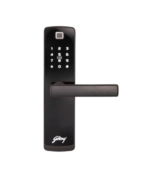 Godrej Digital Mortise Door Lock Catus Touch Plus Smart Lock Years