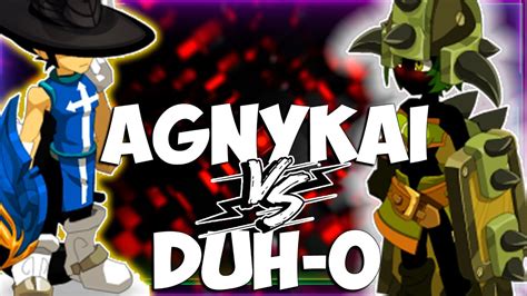 Dofus Pvp X Agnykai Vs Duh O Top Cra Pvp Youtube