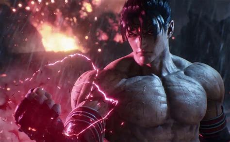 Tekken 8 Bandai Namco dévoile un nouveau teaser avec des images en jeu