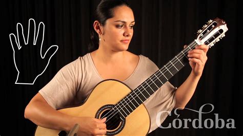 How to Play Fingerstyle Guitar - Cordoba Guitars