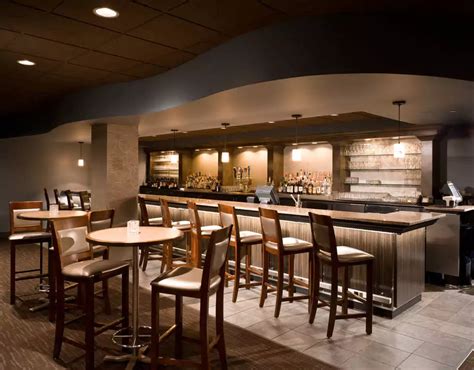 The Bar - The Madison Concourse Hotel | Madison, WI