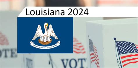 2024 Louisiana Republican Primary Election Central