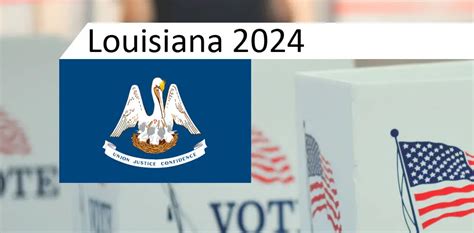 2024 Louisiana Republican Primary - Election Central