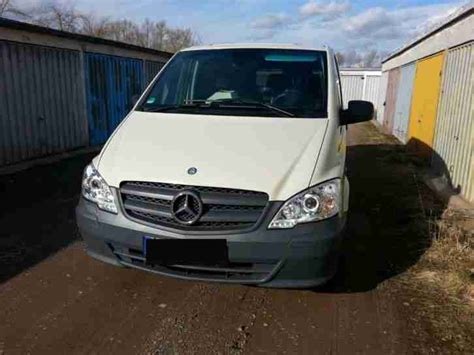 Mercedes Benz Vito Cdi Mix L Aktuelle Angebote