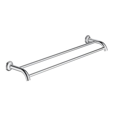 Grohe Essentials Authentic Porte Serviettes De Bain Chrome 40654001