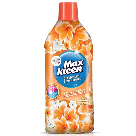 MaxKleen Floral Bliss Disinfectant Floor Cleaner 500 Ml