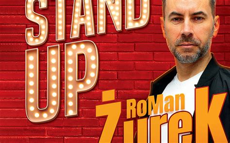 Roman Urek Stand Up Program Tapioka Hybrydy Palladium Proxima