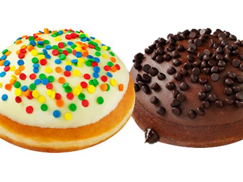 Krispy Kreme's New Donut Flavors - Business Insider