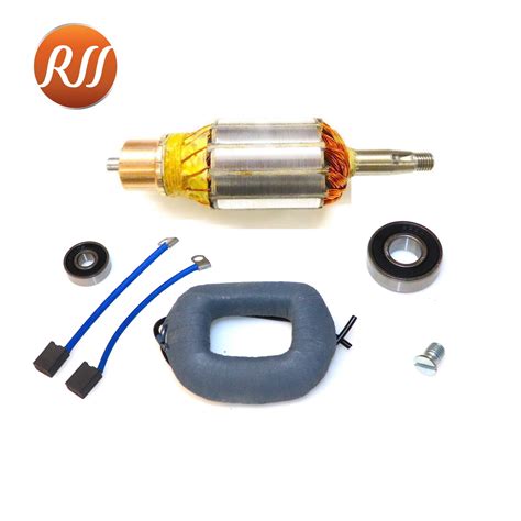 E3AR | E3A | E3D 36 Watt Dynamo Repair Kit 6V - Rex's Speed Shop