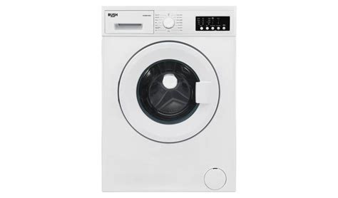 Bush Wmnb Ew Washing Machine Appliance Spotter