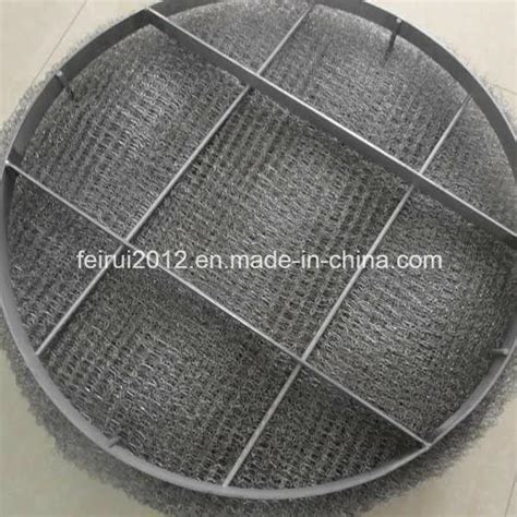 York 931 Demister Pad Demister Mesh And Wire Mesh Filter