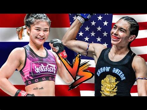 The Insane Rivalry Between Stamp & Todd - ONE Championship – The Home ...