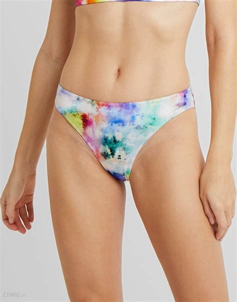 Monki D Od Bikini Tie Dye Gmx Xxh M Ceny I Opinie Ceneo Pl