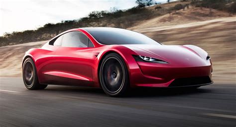 Elon Musk: Tesla Roadster Range Will Be “Above 1,000 Km” | Carscoops