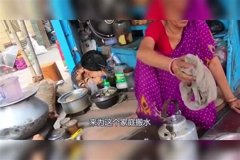 印度真实的一夫多妻村，女性被当地人当做“工具”，日夜不休息？ 当地人 女性 工具