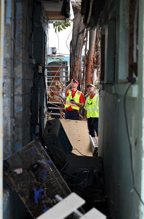 Dvids Images Usace Drone Team Supports Hurricane Ian Recovery