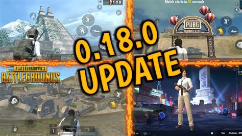 PUBG Lite Official 0 18 0 UPDATE Is Available New Feature And UPDATE