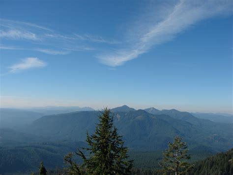 Elevation of Mount Jefferson, Mt Jefferson, Oregon, USA - Topographic ...