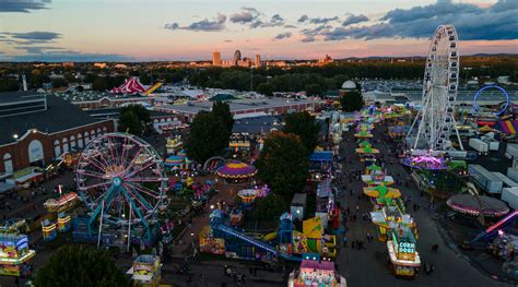 Big E State Fair 2024 Casey Kimmie