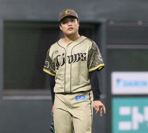 【西武】松本航112球目に力尽く「勝ちきれないところ出てしまった」延長10回サヨナラ打浴びる プロ野球写真ニュース 日刊スポーツ