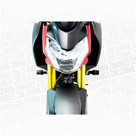 Defensa Fireparts Variant Honda Cb190R Cb160F ZONABIKER LA 21