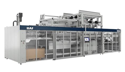 UAF Sheet Processing Thermoforming Machine